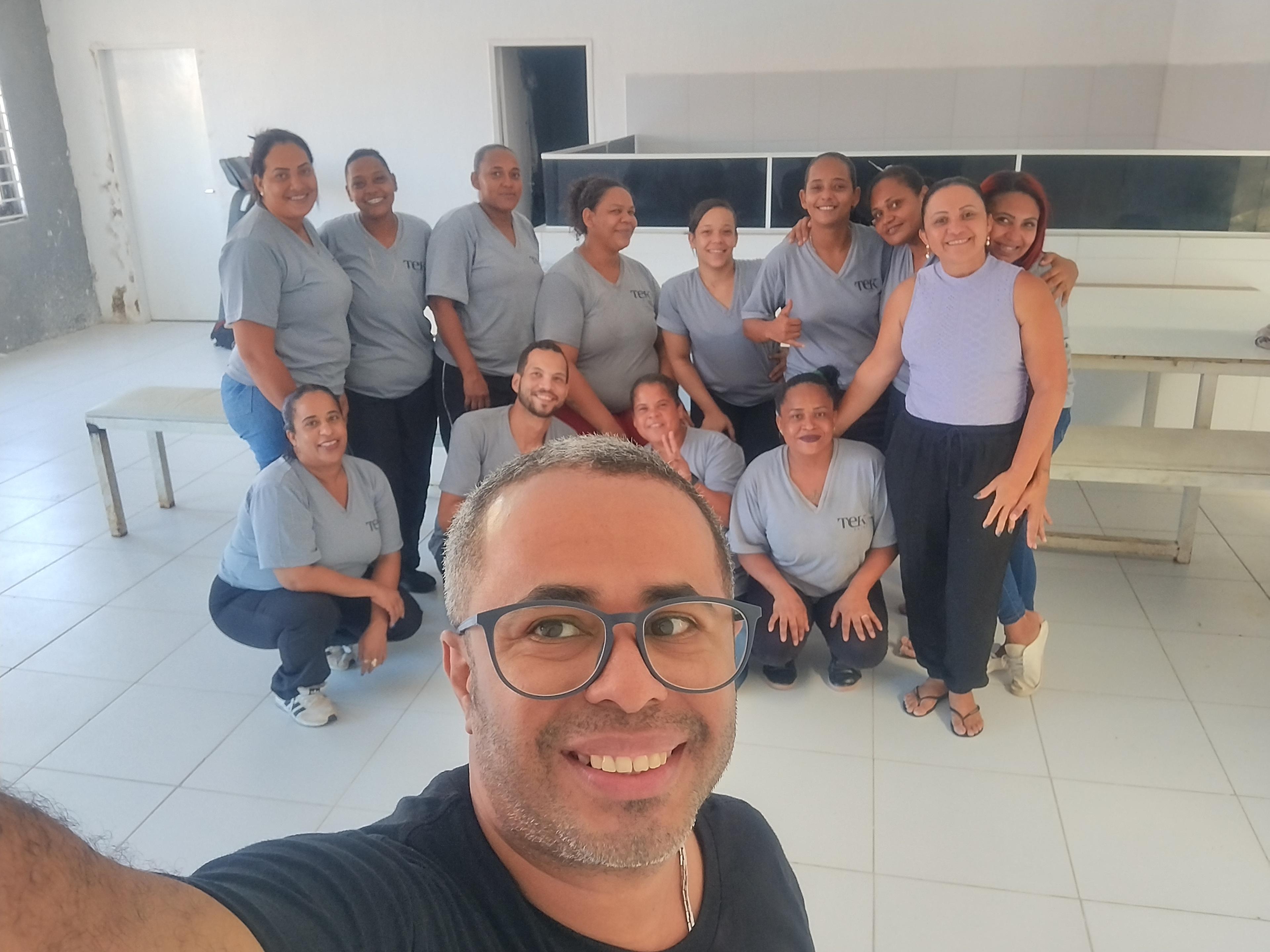 Acompanhamento de Empresas